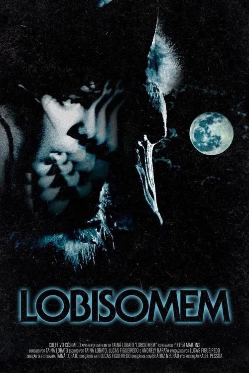 Movie poster for Wolfman (2024)