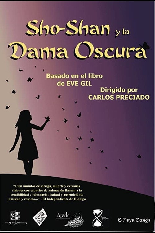 Movie poster for Sho-Shan y la Dama Oscura (2014)