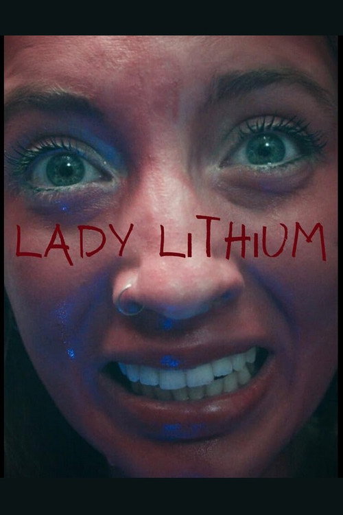 Movie poster for Lady Lithium (2025)