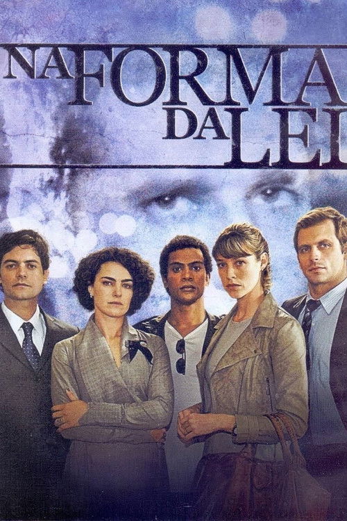 Na Forma da Lei poster