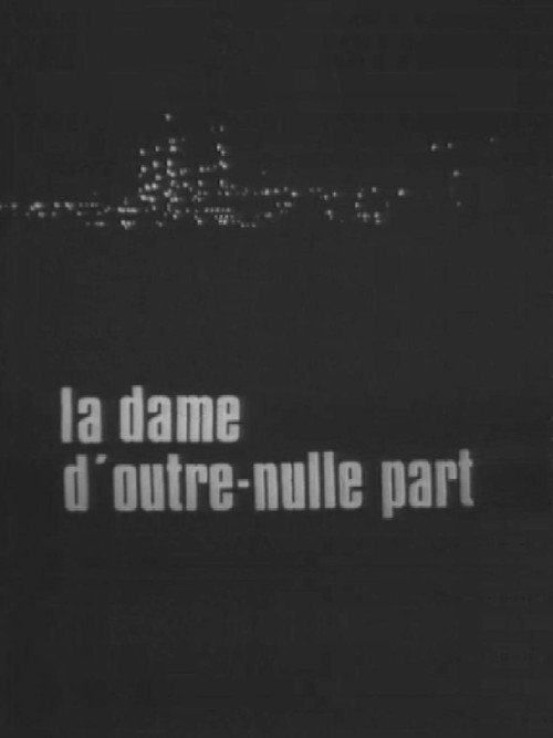 Movie poster for The Lady from Nowhere (1965)
