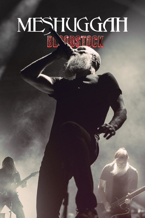 Movie poster for Meshuggah: Bloodstock Open Air 2023 (2023)