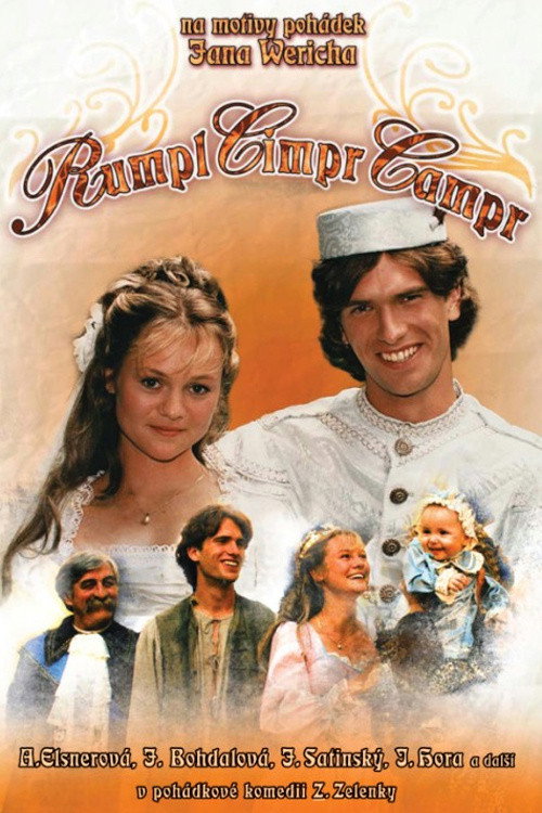 Movie poster for RumplCimprCampr (1997)