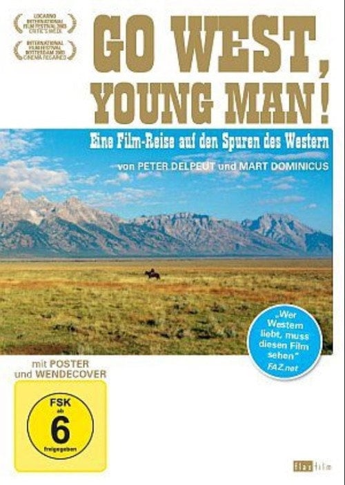 Movie poster for Go West, Young Man! (2003)
