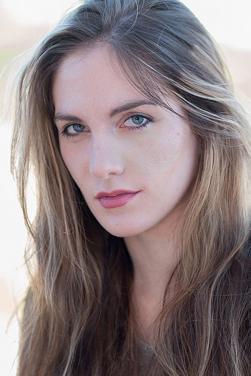 Photo of Anna Rezan, Acting