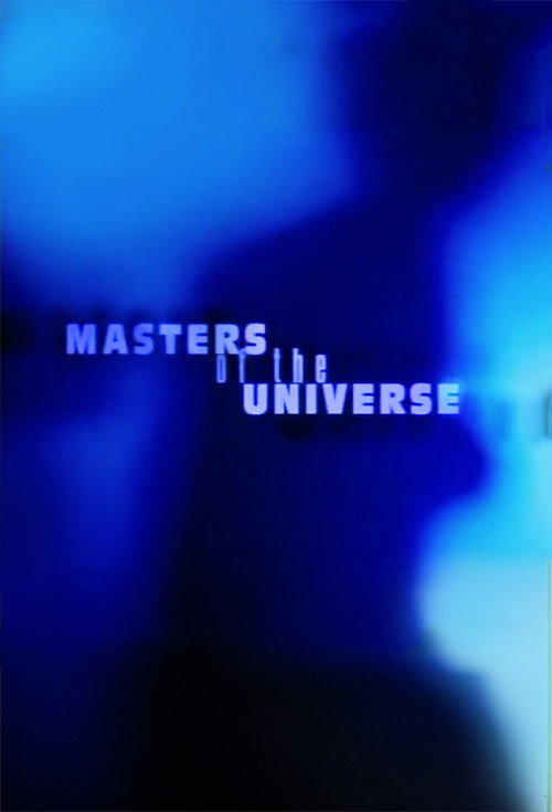 Series poster for Masters of the Universe (1999)
