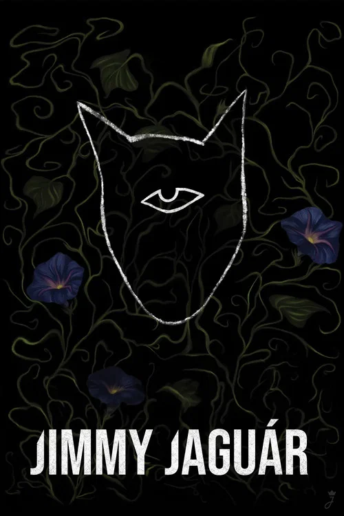 Movie poster for Jimmy Jaguár (2025)