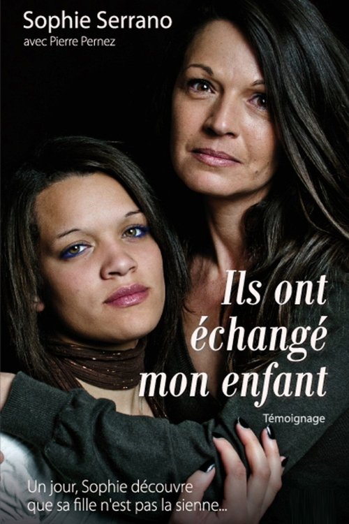 Movie poster for They Swapped My Baby (2018)