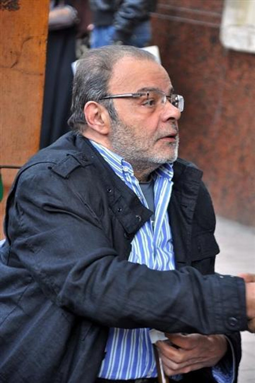 Photo of Medhat El-Sebaiy, Directing