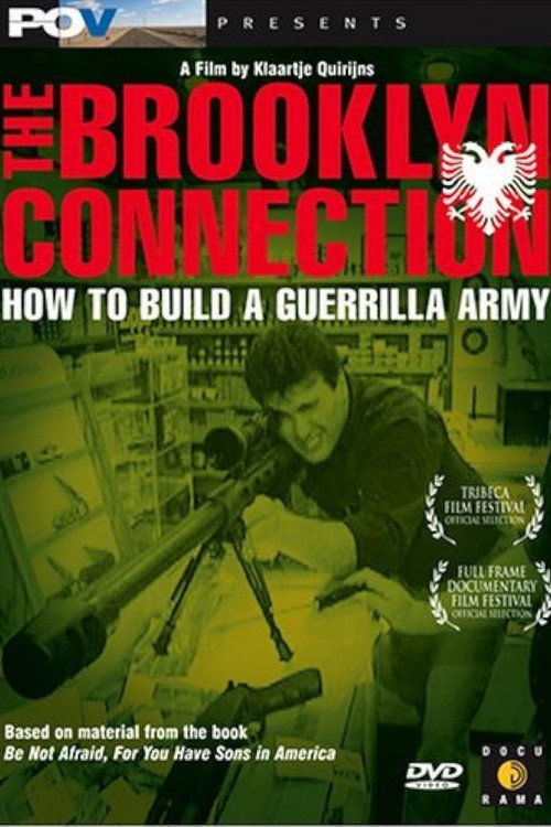 Movie poster for The Brooklyn Connection (2005)