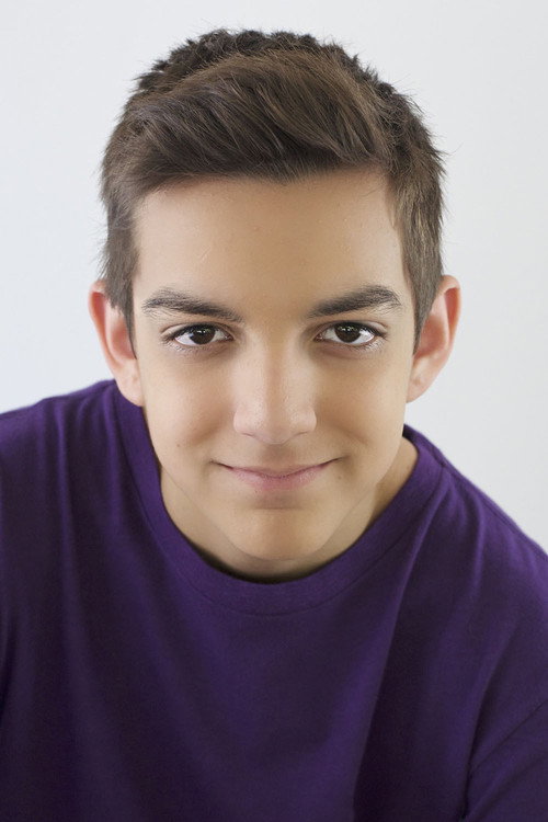 Photo of Bryce Dannenberg, Acting
