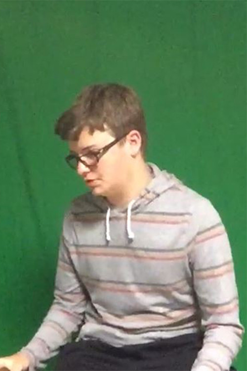 Zachary Jones profile