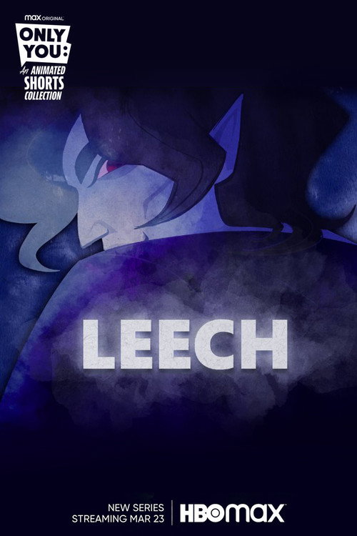 Movie poster for Leech (2023)