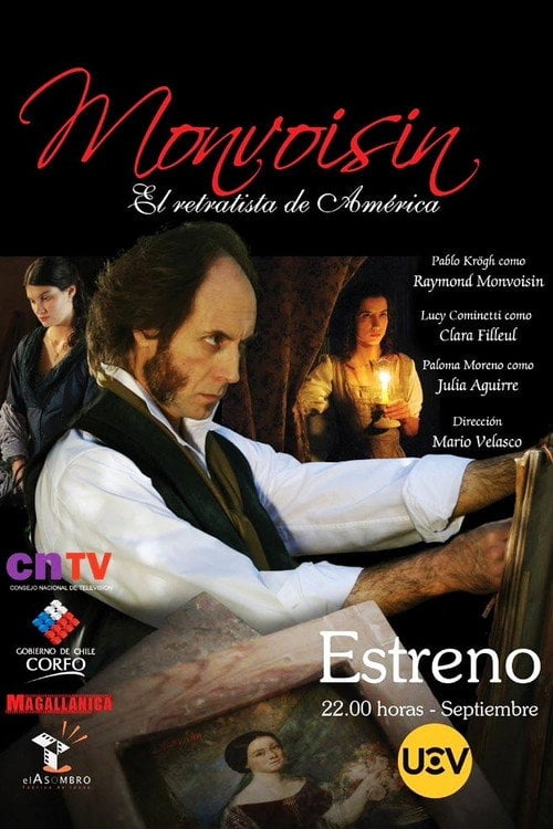 Movie poster for Monvoisin (2009)