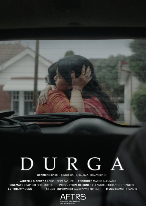 Movie poster for Durga (2024)