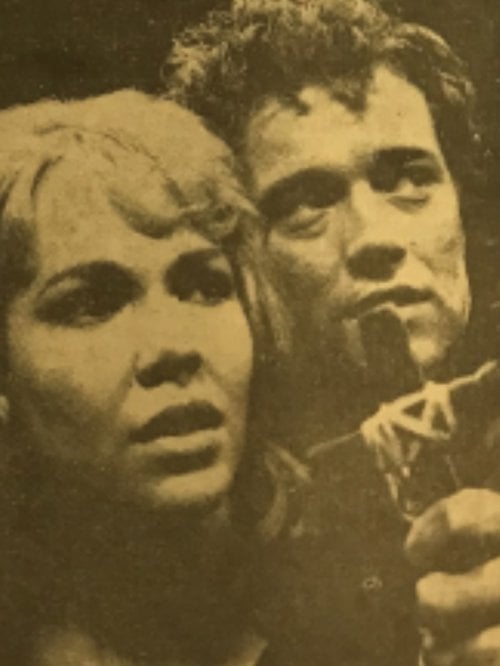 Movie poster for The Road (1964)