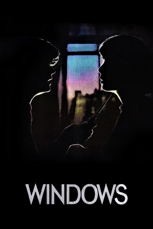 Movie poster for Windows (1980)