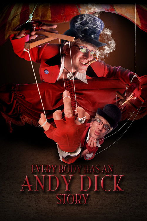 Movie poster for Everybody Has an Andy Dick Story (2017)