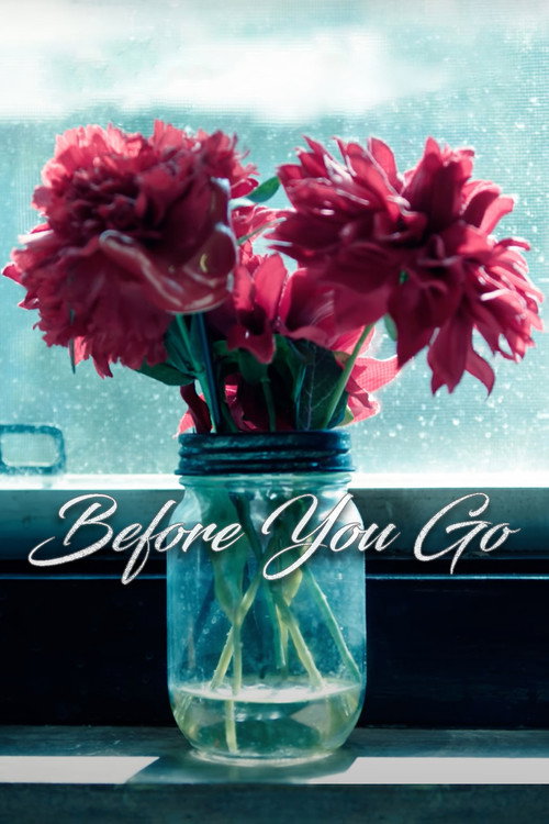 Movie poster for Before You Go (2021)