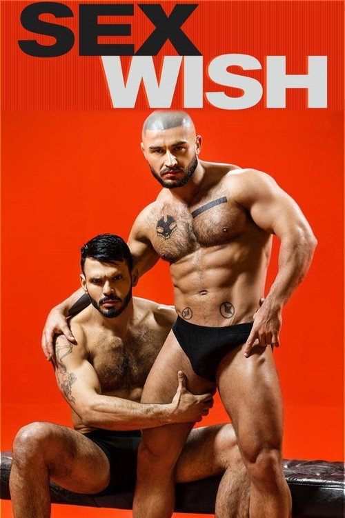 Movie poster for Sex Wish (2018)