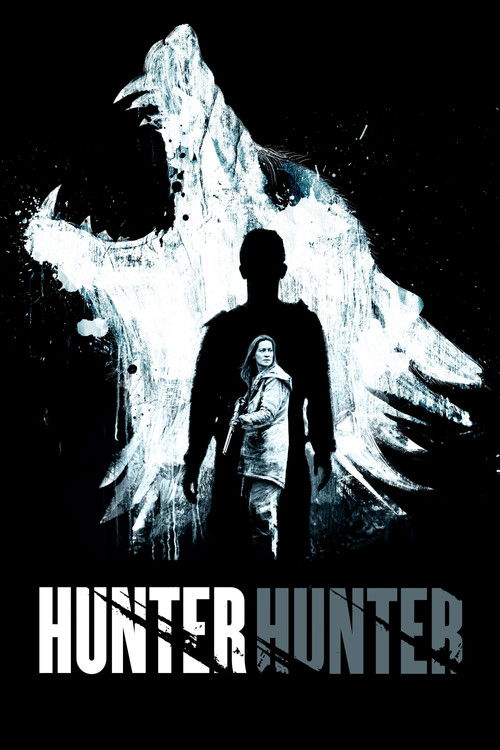 Movie poster for Hunter Hunter (2020)