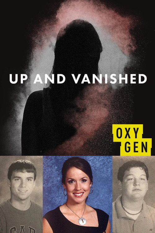 Movie poster for Up and Vanished (2018)