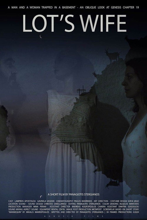 Movie poster for Lot's Wife (2020)