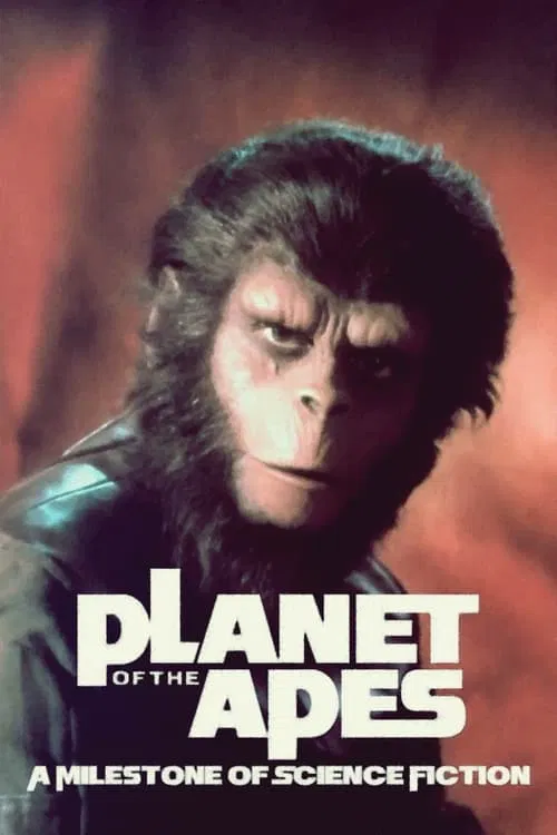 Movie poster for Planet of the Apes: A Milestone of Science Fiction (2024)