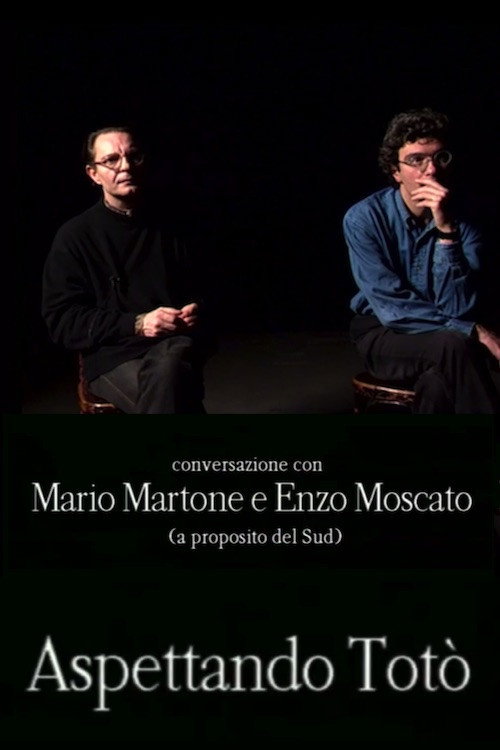 Movie poster for Aspettando Totò (1996)