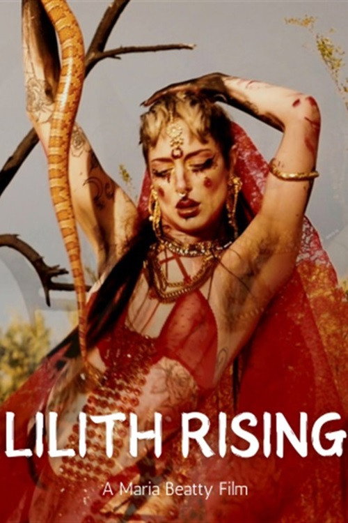 Movie poster for Lilith Rising (2024)