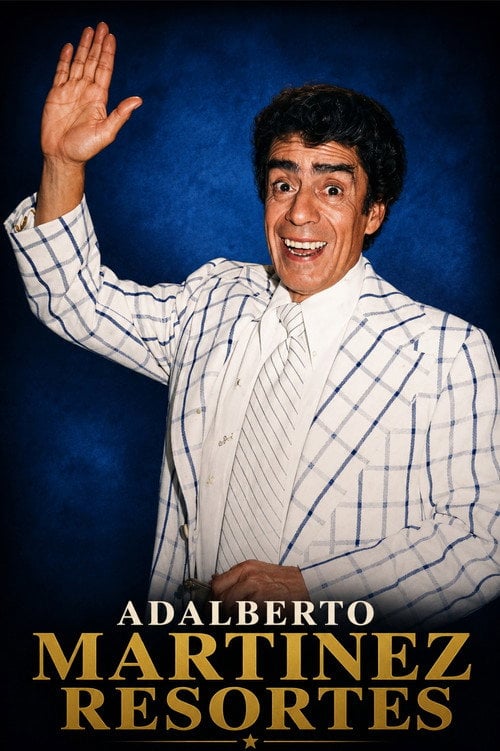 Photo of Adalberto Martínez, Acting