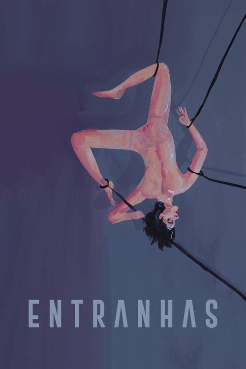 Movie poster for Entranhas