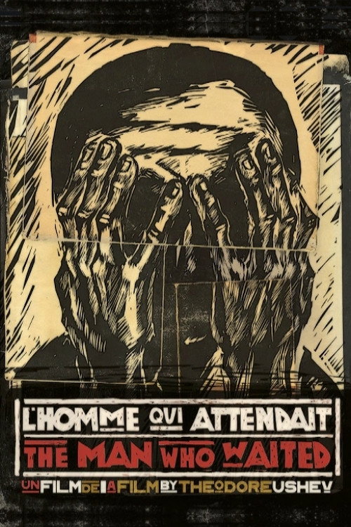 Movie poster for The Man Who Waited (2006)