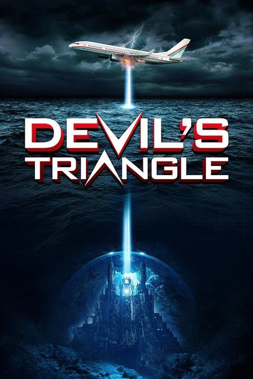 Movie poster for Devil's Triangle (2021)