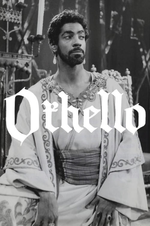 Movie poster for Othello (1955)