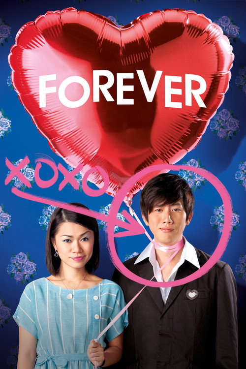 Movie poster for Forever (2010)