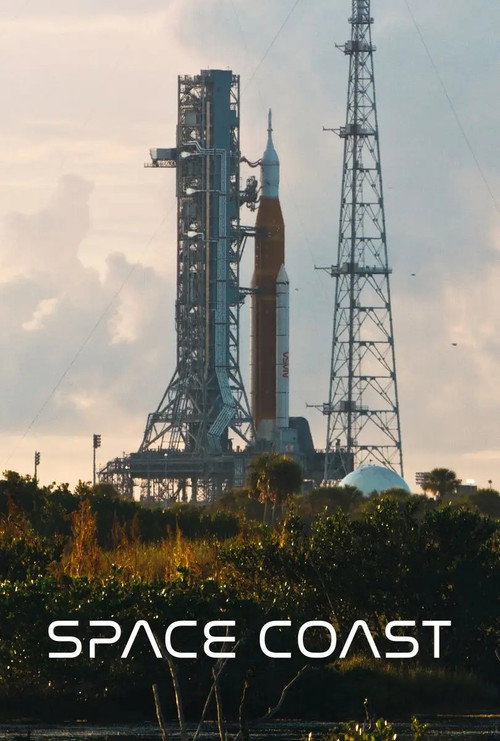 Movie poster for Space Coast (2024)
