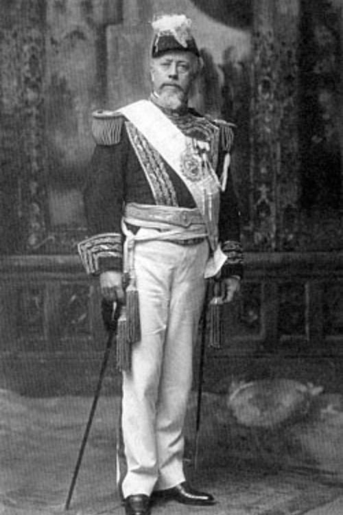 Photo of Julio Argentino Roca, Acting