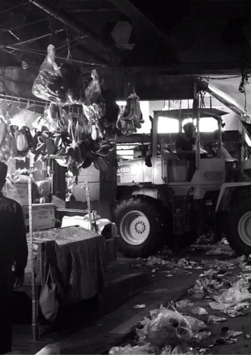 Movie poster for Pagi Yang Sungsang (2018)