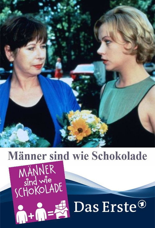 Movie poster for Männer sind wie Schokolade (1999)