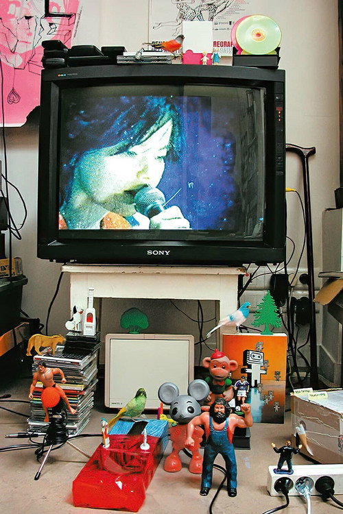 Movie poster for Björk: MTV Live 1998 (1998)