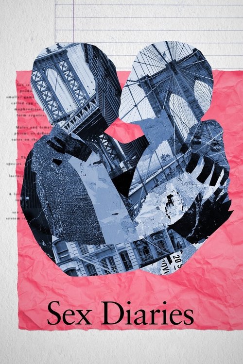 Series poster for Sex Diaries (2022)