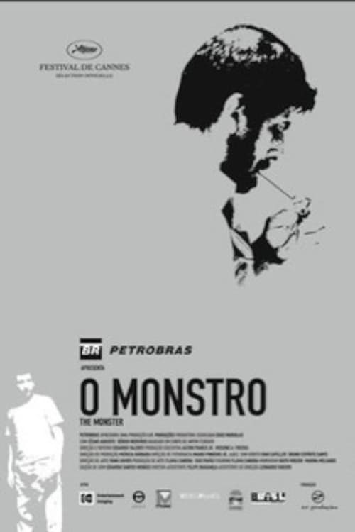 Movie poster for O Monstro (2006)