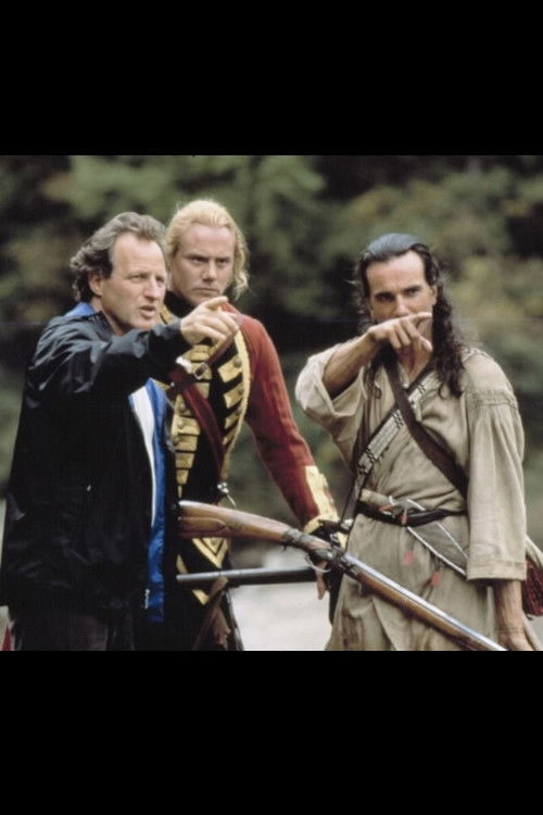 Movie poster for Making The Last of the Mohicans (2010)
