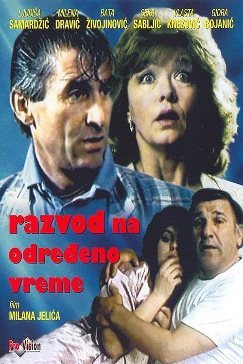 Movie poster for Part-Time Divorce (1986)