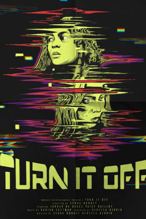 Movie poster for Turn It Off