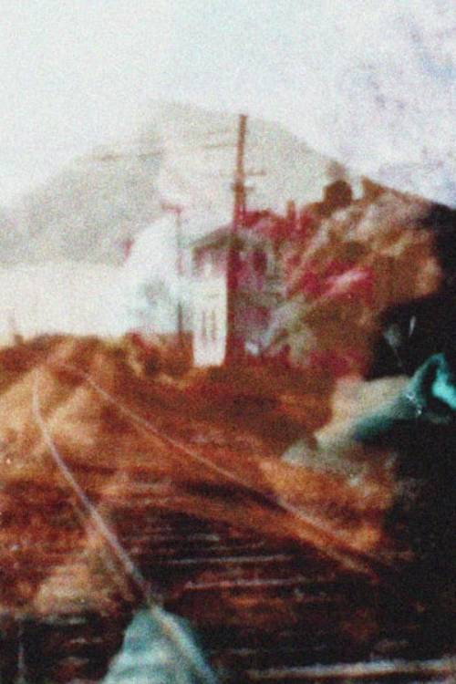 Movie poster for Arrival of the Train (2020)