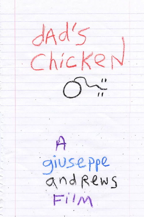 Movie poster for Dad's Chicken (2003)