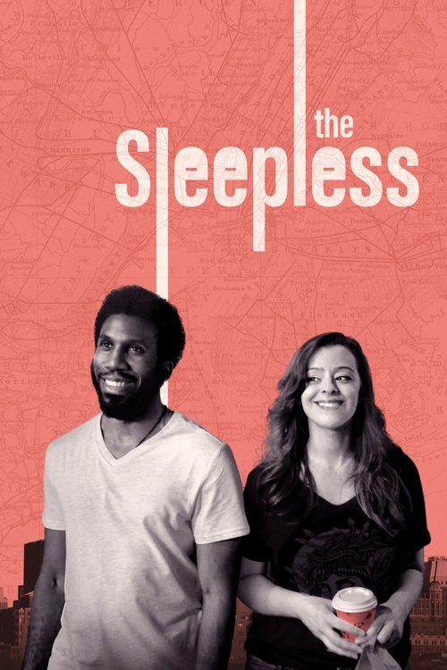 Movie poster for The Sleepless (2020)
