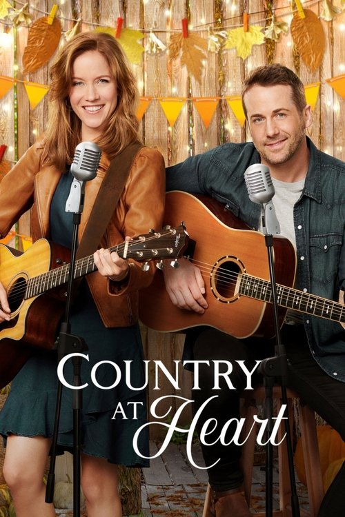 Movie poster for Country at Heart (2020)